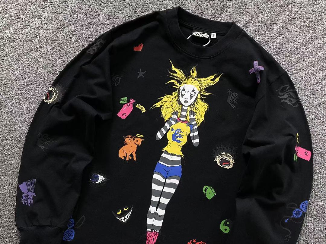 HELL LONG-SLEEVE