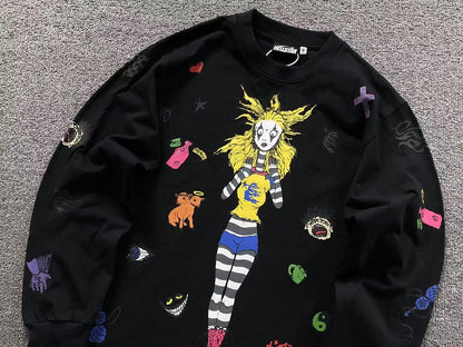 HELL LONG-SLEEVE