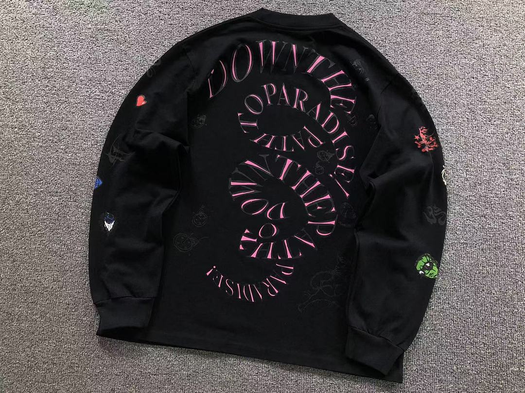 HELL LONG-SLEEVE