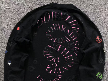 HELL LONG-SLEEVE