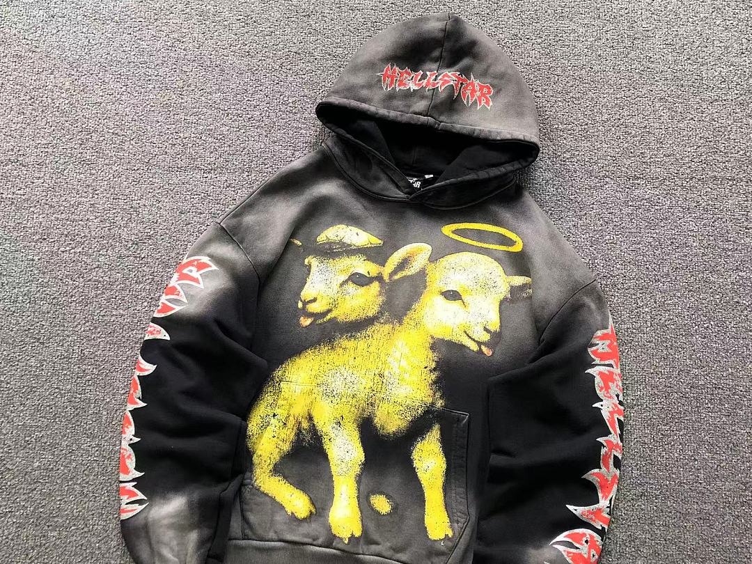 HELL HOODIE
