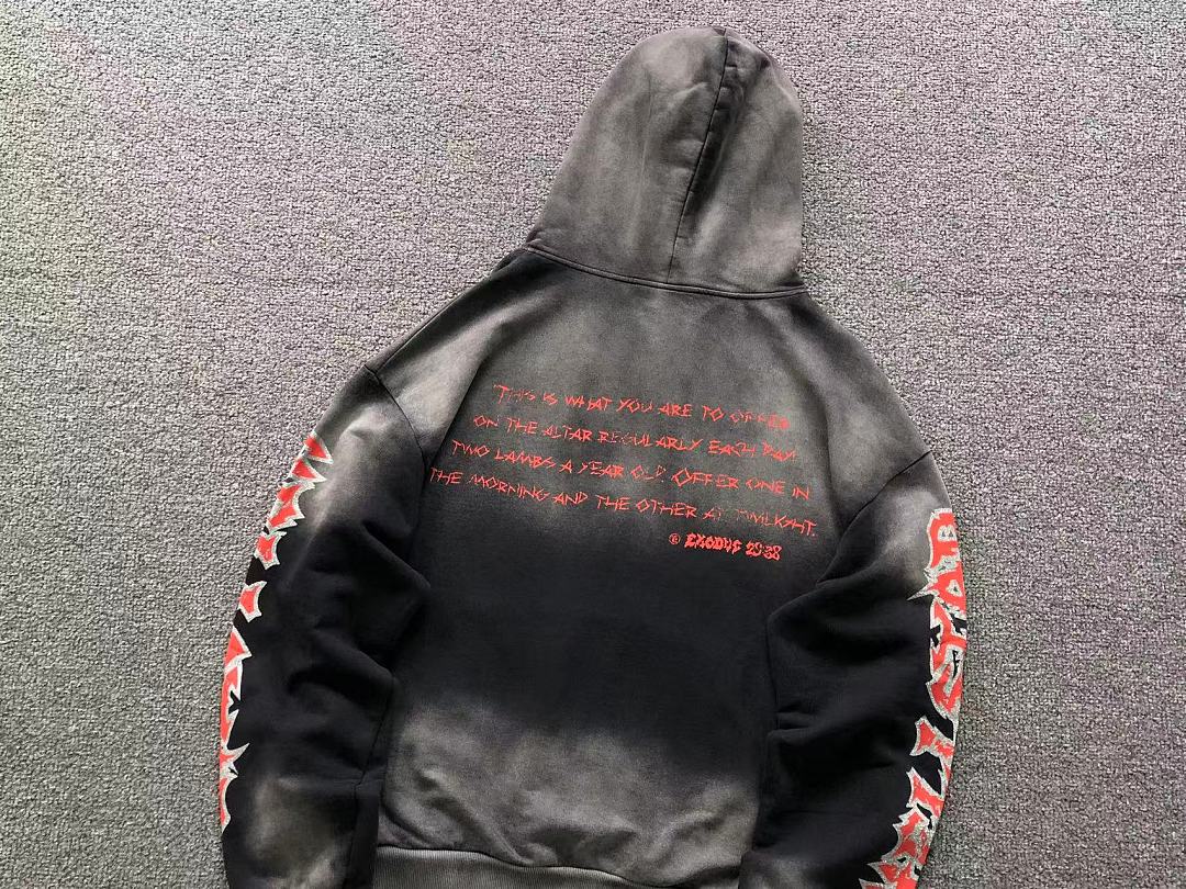 HELL HOODIE