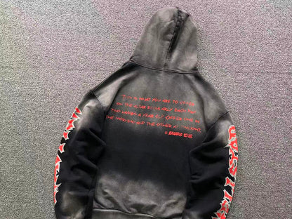 HELL HOODIE