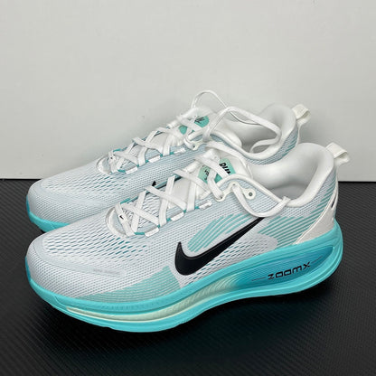 Vomero 18 White/Blue