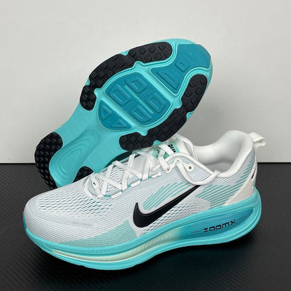 Vomero 18 White/Blue