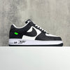 AF1 x LV Black
