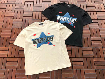 T-Shirt Broken Planet