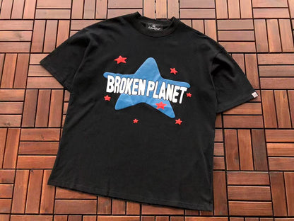 T-Shirt Broken Planet