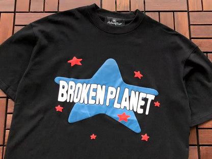 T-Shirt Broken Planet