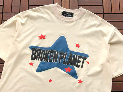 T-Shirt Broken Planet