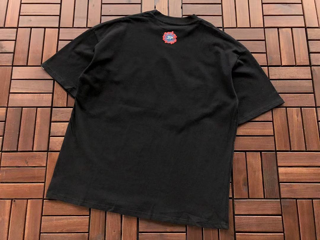 T-Shirt Broken Planet