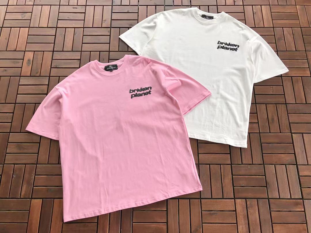 T-Shirt Broken Planet