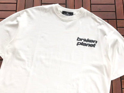 T-Shirt Broken Planet