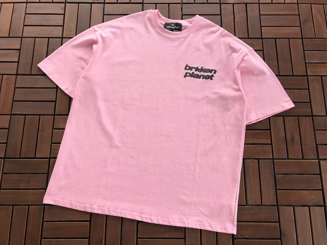 T-Shirt Broken Planet