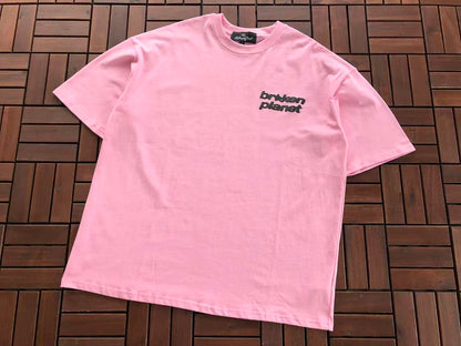 T-Shirt Broken Planet
