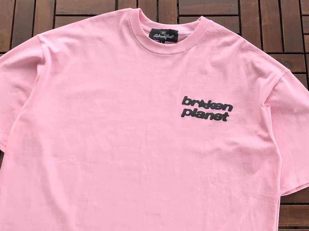 T-Shirt Broken Planet