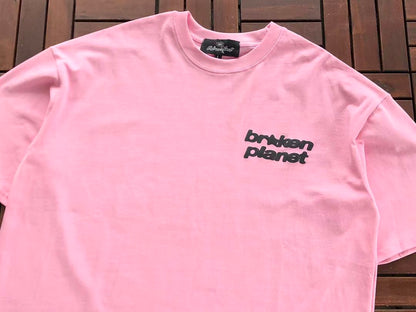 T-Shirt Broken Planet