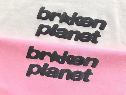 T-Shirt Broken Planet