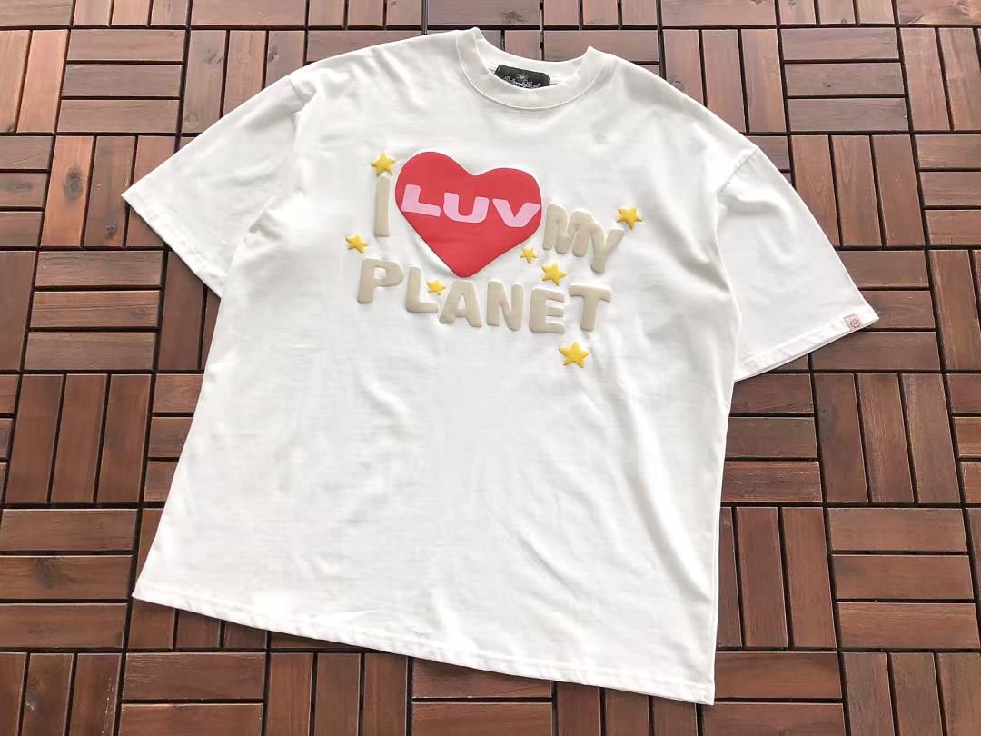 T-Shirt Broken Planet