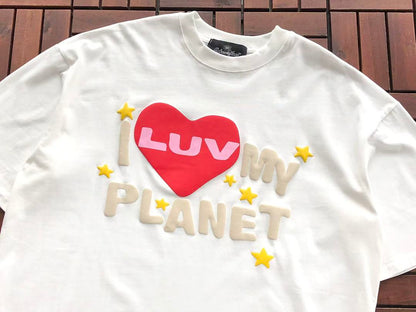 T-Shirt Broken Planet