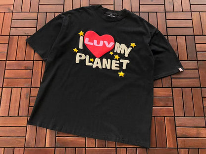 T-Shirt Broken Planet