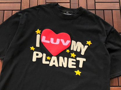 T-Shirt Broken Planet