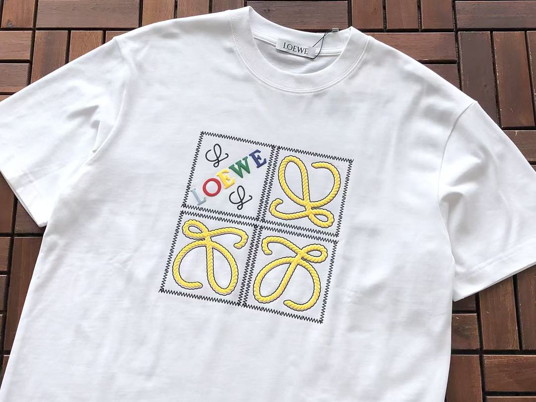 T-Shirts Loewe