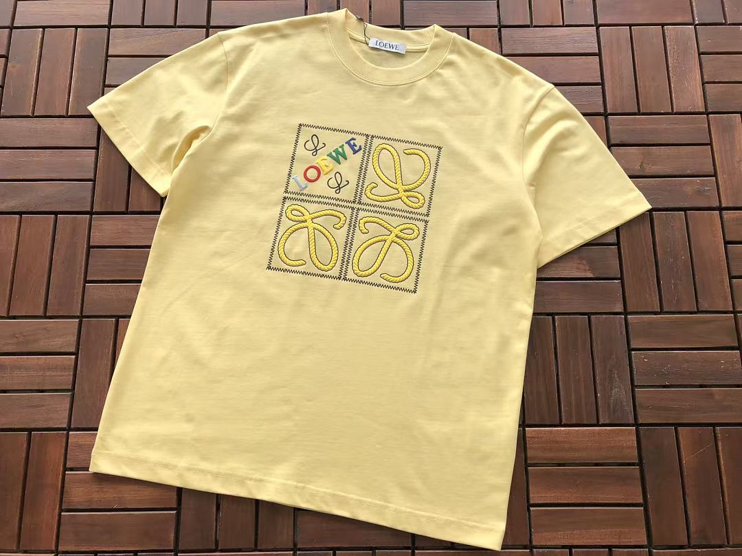 T-Shirts Loewe