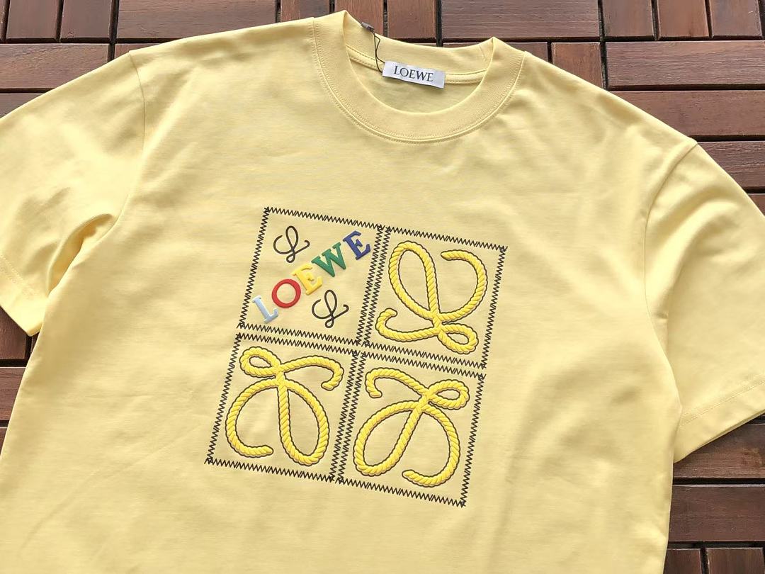 T-Shirts Loewe