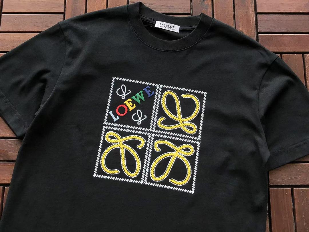 T-Shirts Loewe