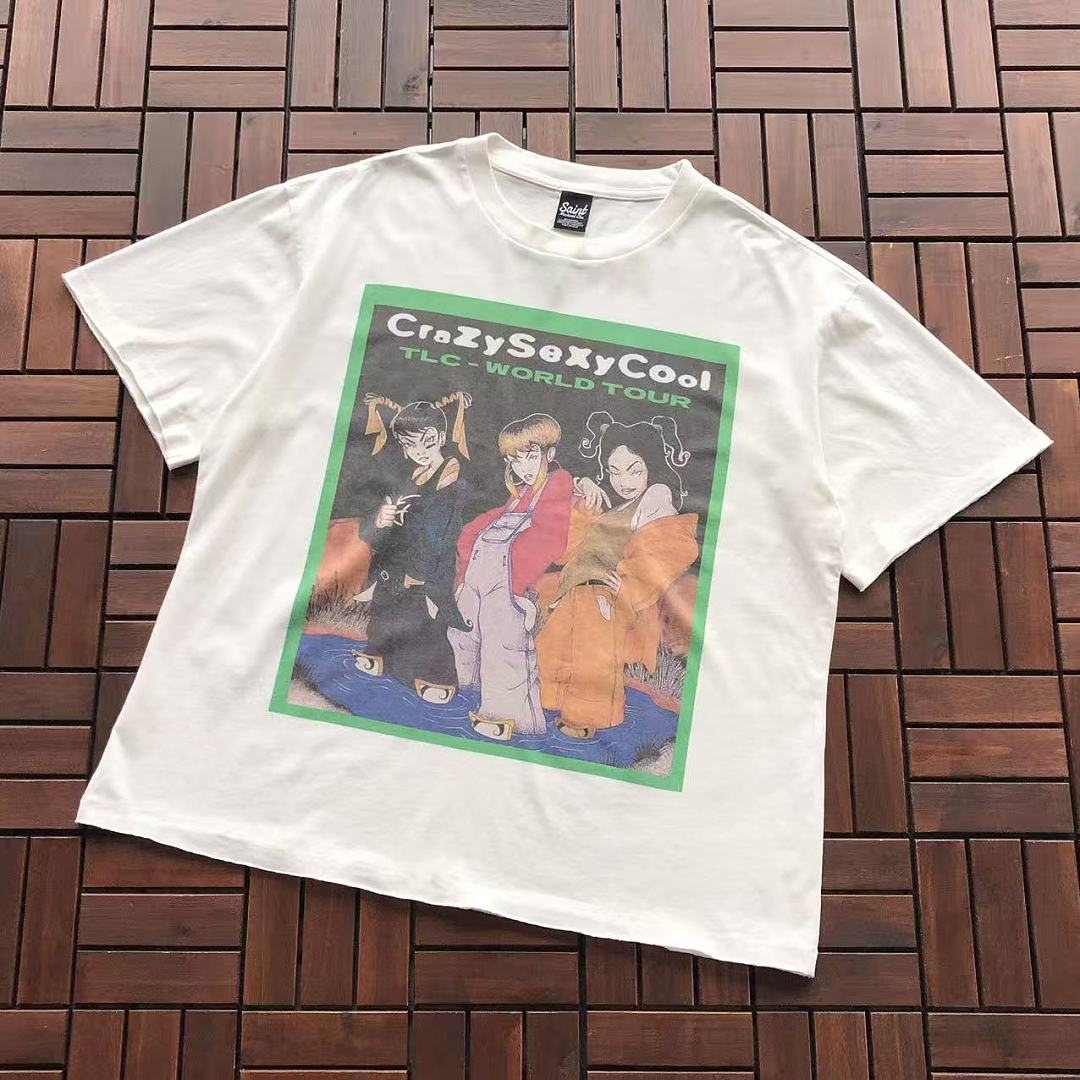 T-Shirts Saint M
