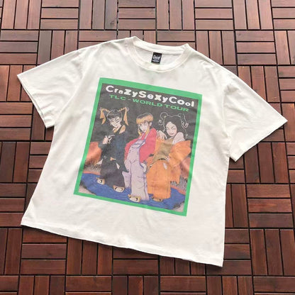 T-Shirts Saint M
