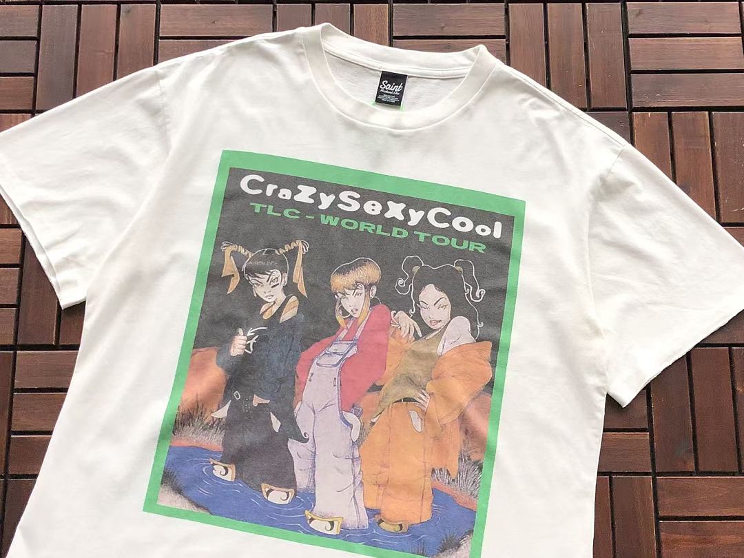 T-Shirts Saint M