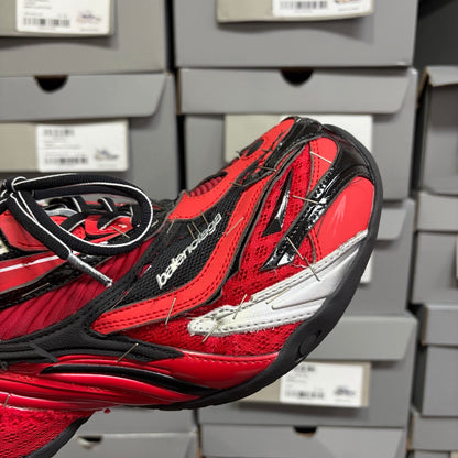 BLG Soleless Red