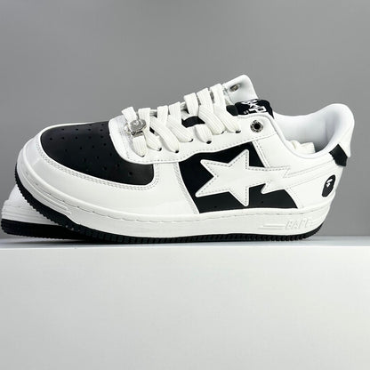Bape STA Low #6 White/Green