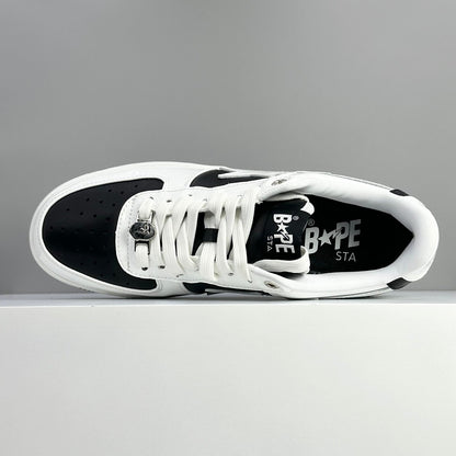 Bape STA Low #6 White/Green