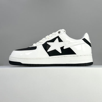 Bape STA Low #6 White/Green