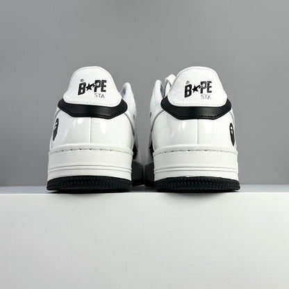 Bape STA Low #6 White/Green