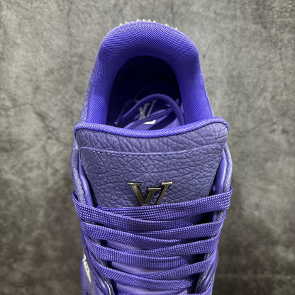 Trainer Purple