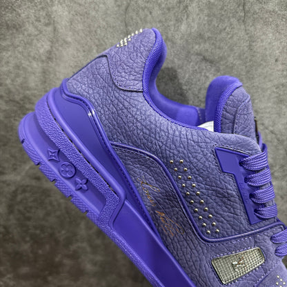 Trainer Purple