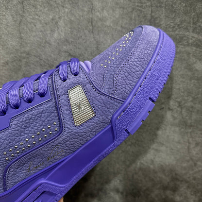 Trainer Purple