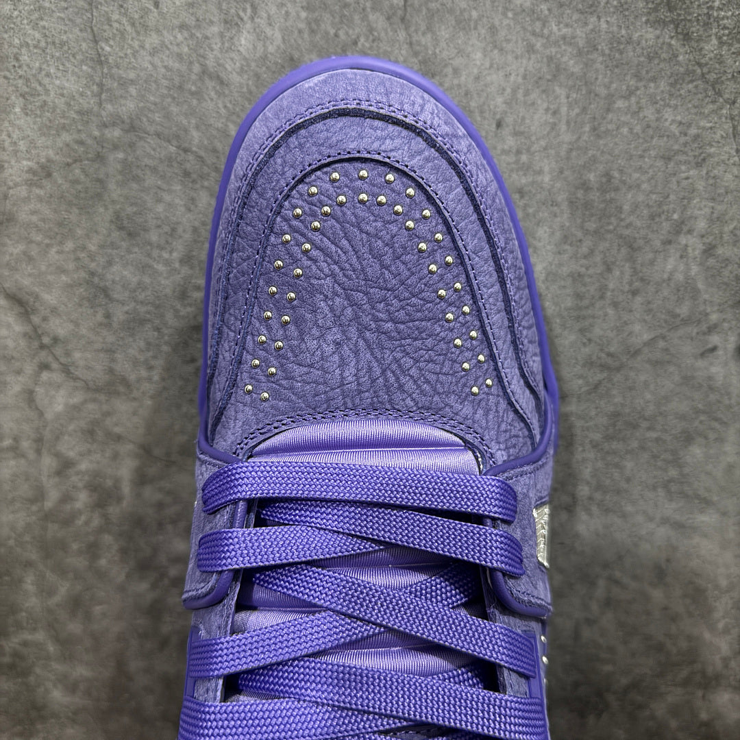 Trainer Purple