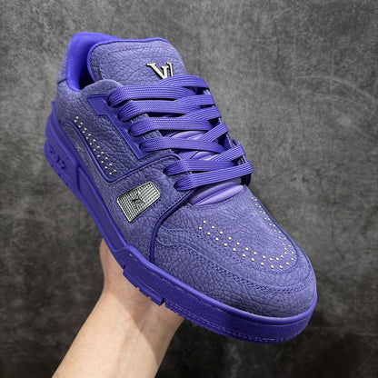 Trainer Purple