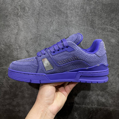Trainer Purple