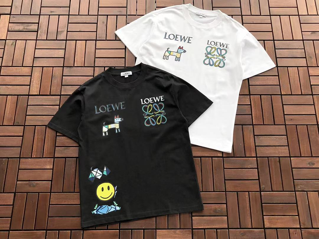 T-Shirts Loewe