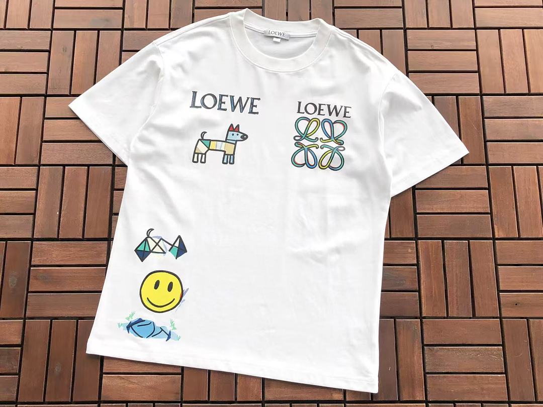 T-Shirts Loewe