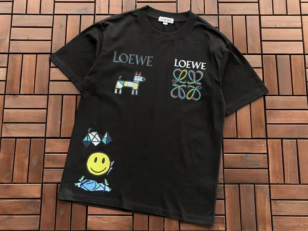 T-Shirts Loewe