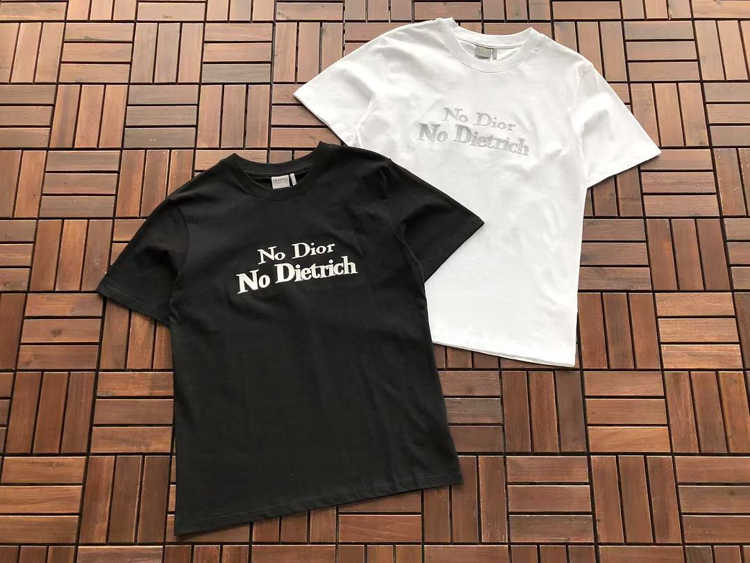 T-Shirts Dior