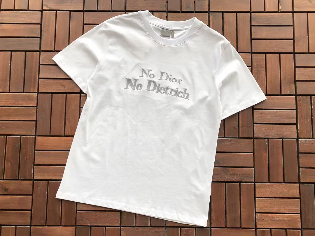 T-Shirts Dior