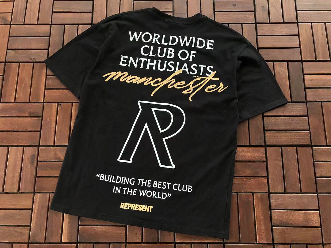 T-Shirts Rep